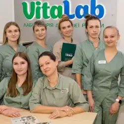 VitaLab - Нікополь, Пилипа Орлика