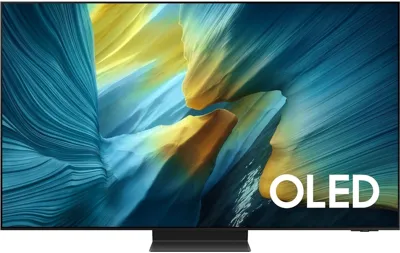 Телевізор Samsung QE55S95FAUXUA (уцінка)