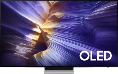 Телевізор Samsung QE48S90FAEXUA (уцінка)