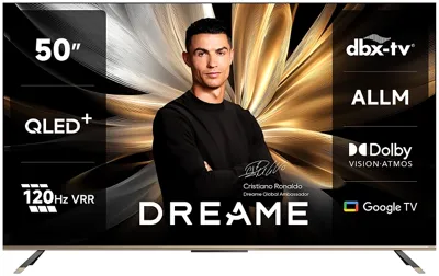 Телевізор Dreame Vivid QLED 4K TV 50Q100