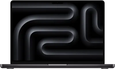 Ноутбук Apple MacBook Pro 14" Chip M5 10CPU/10GPU/16RAM/1Tb Space Black MDE14 2025 (Чорний)