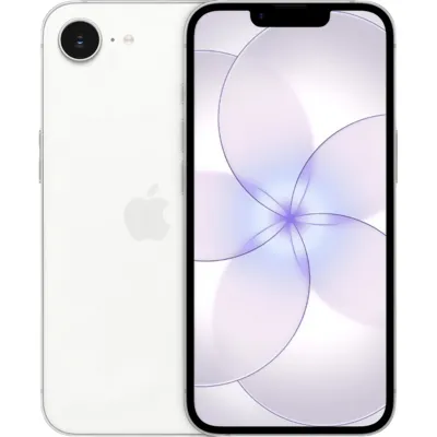 Смартфон Apple iPhone 17e 512GB eSim White (MHRU4)
