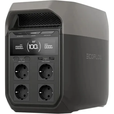 Зарядна станція EcoFlow DELTA 3 (EF_DELTA3_EU) EU