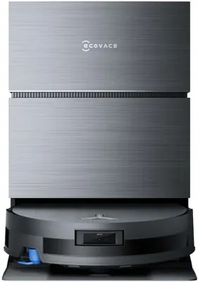 Робот-пилосос Ecovacs Deebot X11 PRO OMNI DEX99-1 BLACK