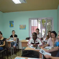 Number One Language Center