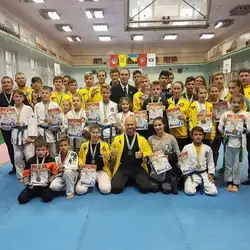 Академія Джиу-джитсу