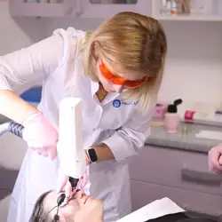 Ksenia Slyva. Professional Permanent Makeup — Київ