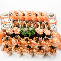 Sushi Icons , вул. Набережна Перемоги, 112 д