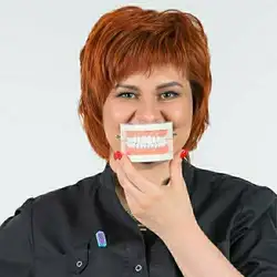 Превентивна стоматологія Марини Черкащенко