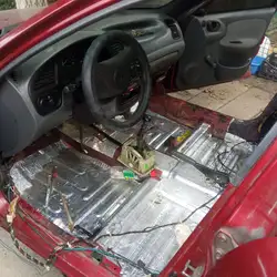 GARAGE SERVICE ZP