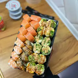 Sushizoom Кам'янець-Подільський — Кам'янець-Подільський