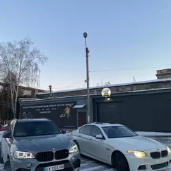 ZOLOTOY GARAGE - Харків — Харків