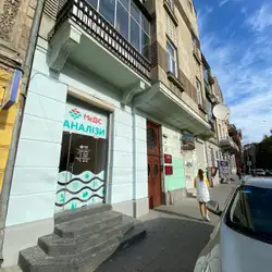 Лабораторія МеДіС - Львів, Шота Руставелі — Львів