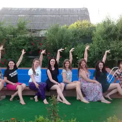 Студія східного танцю Amjad