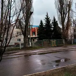 Дошкільний навчальний заклад (ясла-садок) № 208 "Промінь"