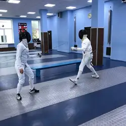 Фехтувальний клуб Fencer — Київ