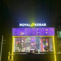 Royal Kebab