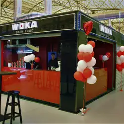 Woka Asia Food