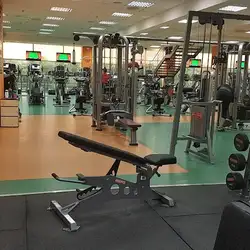 Sport Life - Київ, Блокбастер — Київ