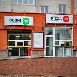 Sushi Pizza 39