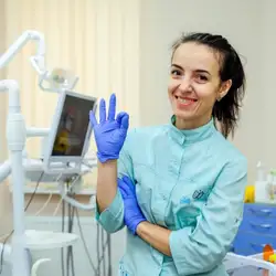 Стоматологія Альмадент - Стуса — Харків