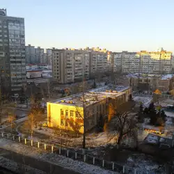 Заклад дошкільної освіти №136