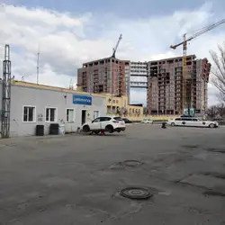 Шиномонтаж — Харків