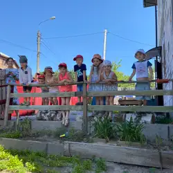 Вальдорфський дитячий екосадок Ліхтарик