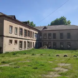 БУДИНОК ДИТЯЧОЇ ТА ЮНАЦЬКОЇ ТВОРЧОСТІ
