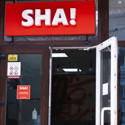 Sha! Street food — Тернопіль