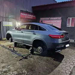 Шиномонтаж