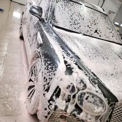 Автомийка — Запоріжжя