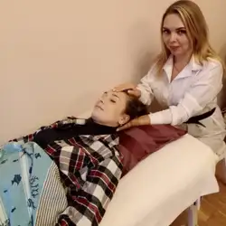 Ірина Новікова Масажист