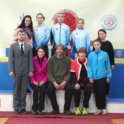 Ушу - Академіка Глушка