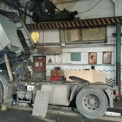 Вантажне СТО TIR Service Kharkiv