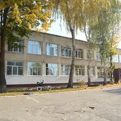Комунальна установа Сумська спеціалізована школа І-ІІІ ступенів №7 імені Максима Савченка Сумської міської ради