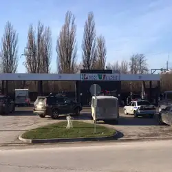 Автомийка LuxWash - Кам'янець-Подільський, Нігинське шосе