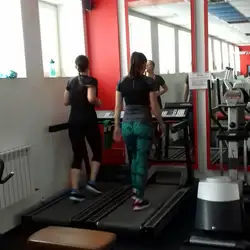 Тренажерний зал
