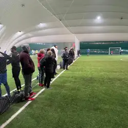 Футбольний центр Совкі