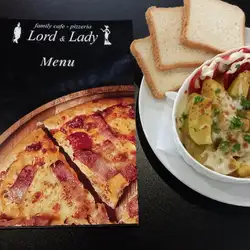 CAFÉ - PIZZERIA "Lord & Lady"