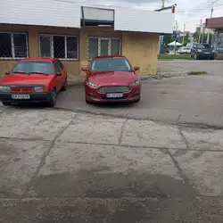 Шиномонтаж — Харків