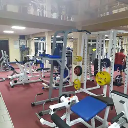 Рекорд GYM - Салтівське шосе