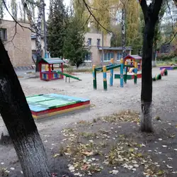 Заклад дошкільної освіти №249