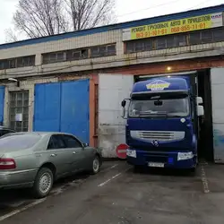 СТО TIR-SERVICE