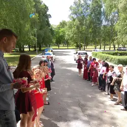 Районний Будинок культури — Полтава