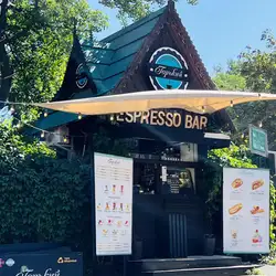 GRKY Espresso Bar — Київ