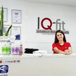 EMS IQ Fitness