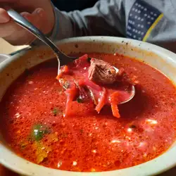 Борщ кафе