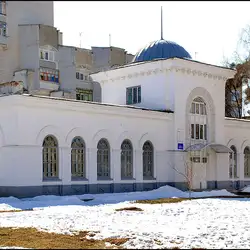 ГОСУДАРСТВЕННАЯ АКАДЕМИЯ УЧЕТА И АУДИТА
