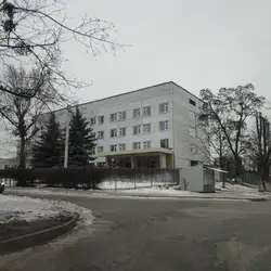 Міська дитяча поліклініка №1 — Харків
